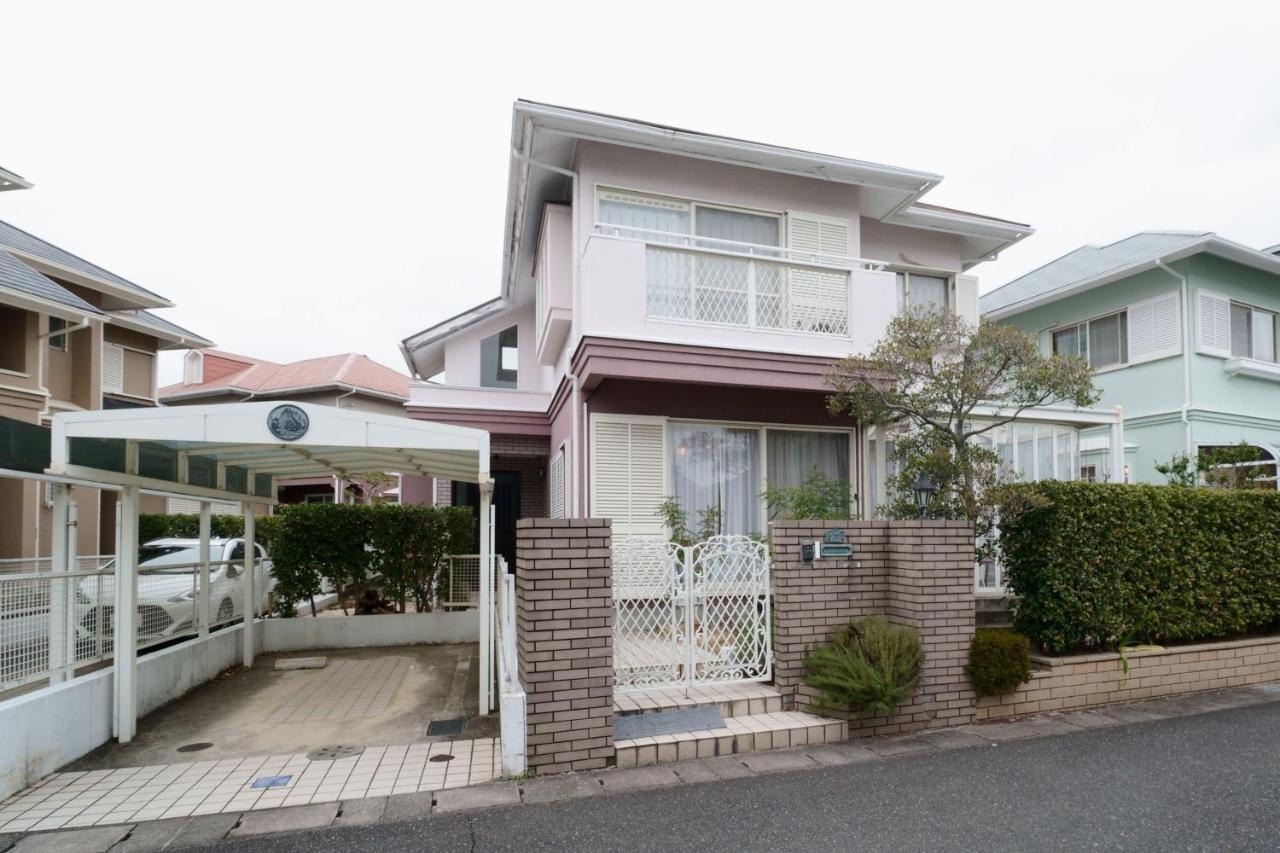 Atagohama Seaside House Villa Fukuoka  Bagian luar foto
