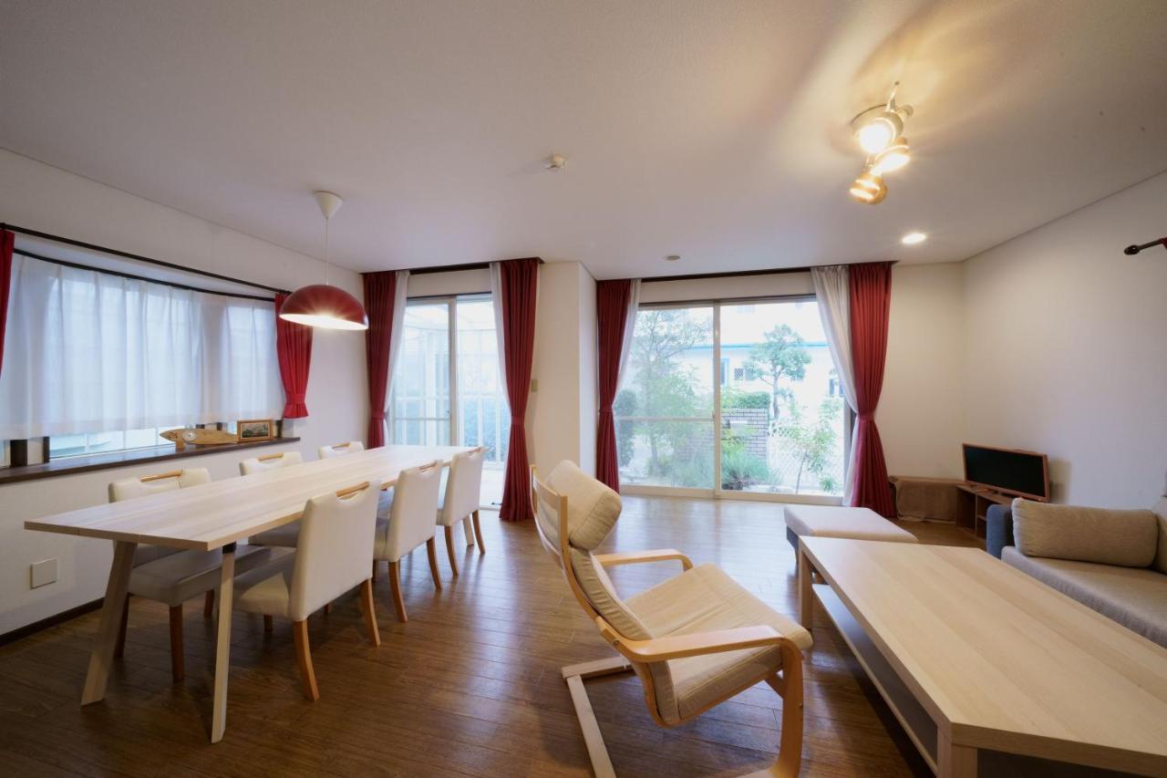 Atagohama Seaside House Villa Fukuoka  Bagian luar foto