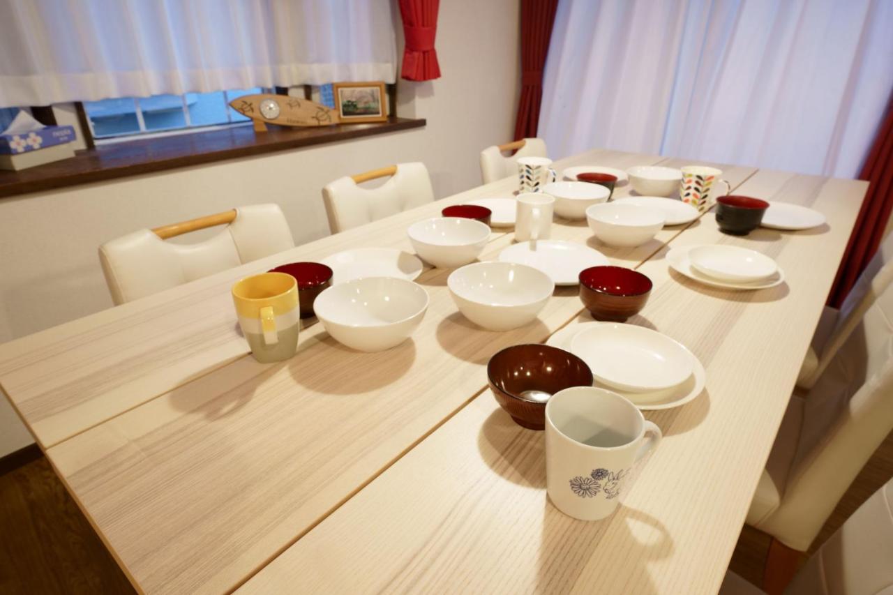 Atagohama Seaside House Villa Fukuoka  Bagian luar foto